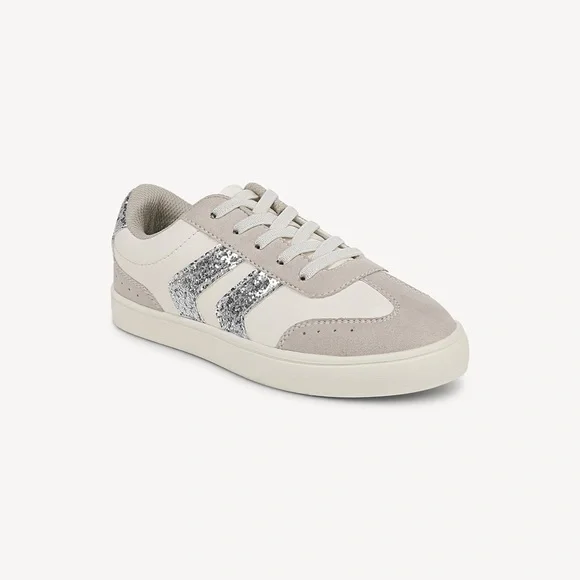 Kids' Madison Play Lace Sneaker Little Kid - Picture 1 of 13